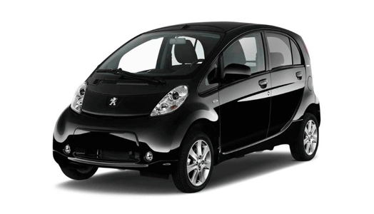 Peugeot iOn (2009-2021)