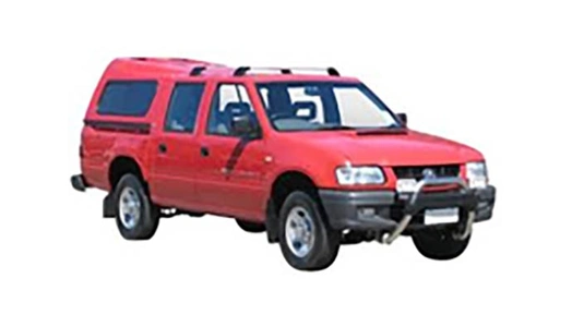 Isuzu KB-Series (1993-2003)