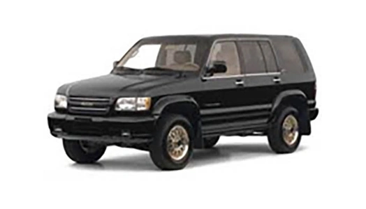 Isuzu Trooper [UBS] (1992-2004)