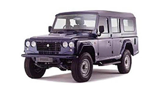 Iveco Massif (2008-2011)