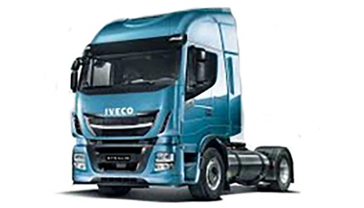 Iveco Stralis (2008-2019)