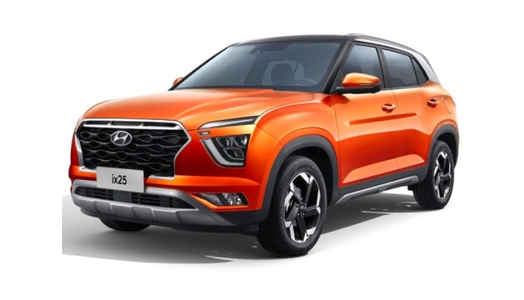 Hyundai ix25 (2021-)