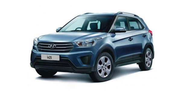 Hyundai ix25 (2014-2019)