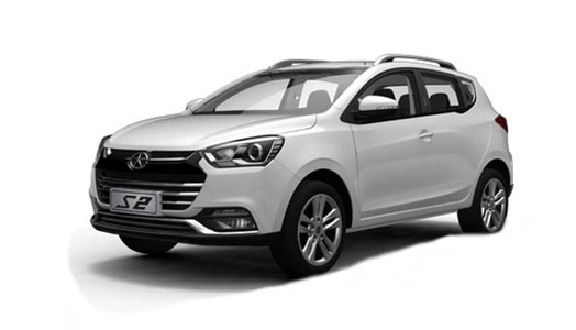 JAC e-S2 (2015-2021)