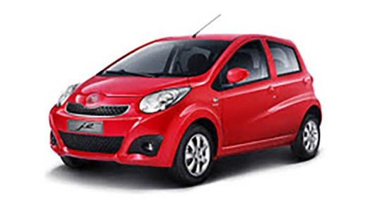 JAC J2 (2010-) хетчбек