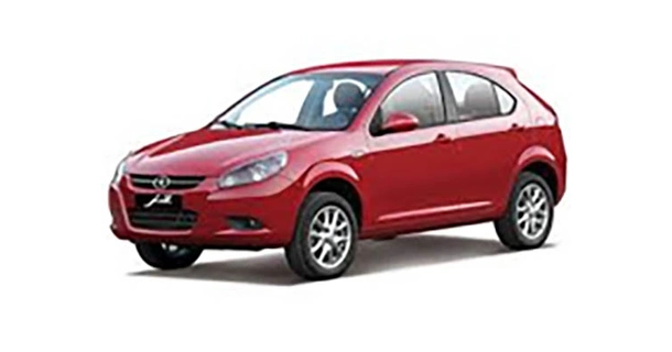 JAC J3 (2009-) хетчбек