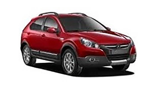 JAC J3 (2013-) Cross