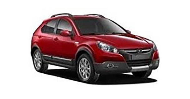 JAC J3 (2013-) Cross