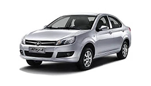 JAC J3 (2009-) седан