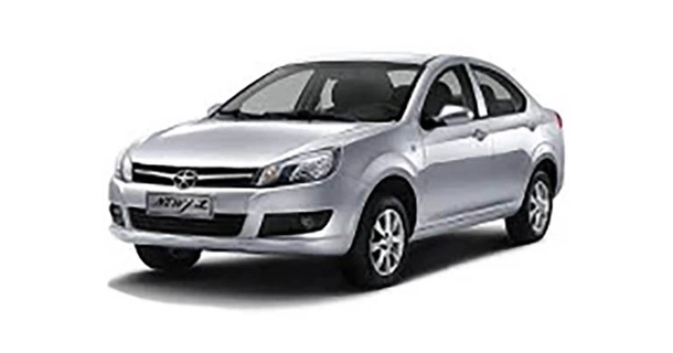 JAC J3 (2009-) седан