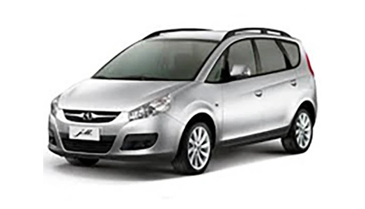 JAC J6 (2010-)