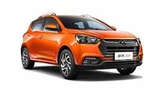 JAC S2 (2018-)