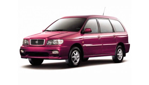 Kia Joice MT (1999-2001)