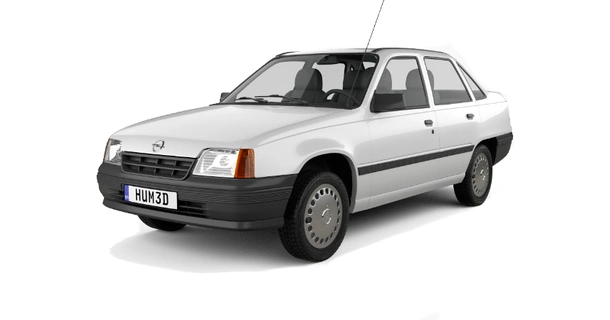 Opel Kadett E (1984-1994)