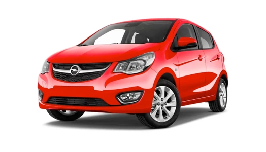Opel Karl (2014-2019)