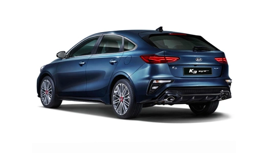 Kia K3 2 BD sportback (2019-2025)