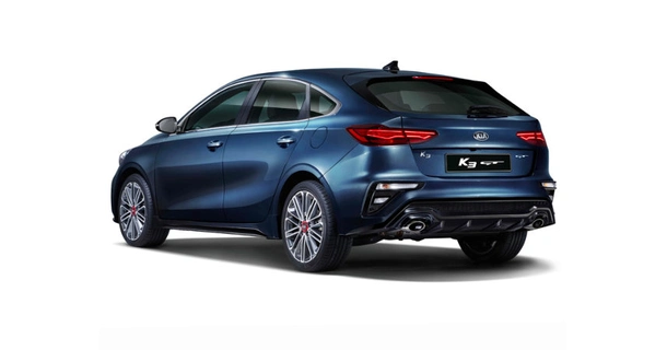 Kia K3 2 BD sportback (2019-2025)