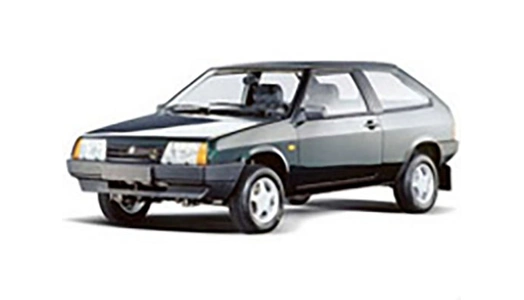 ВАЗ (LADA) 2108/2109/21099 (1984-2013)