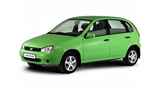ВАЗ (LADA) Kalina Hatchback (2006-2013)