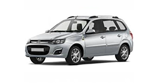 ВАЗ (LADA) Kalina Kombi (2013-2018)