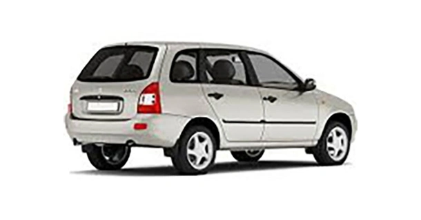 ВАЗ (LADA) Kalina Kombi (2007-2013)