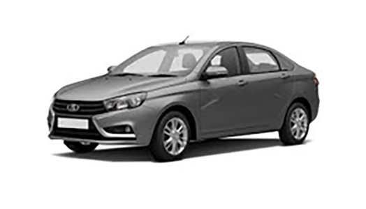 ВАЗ (LADA) Vesta [GFL] (2015-2019)