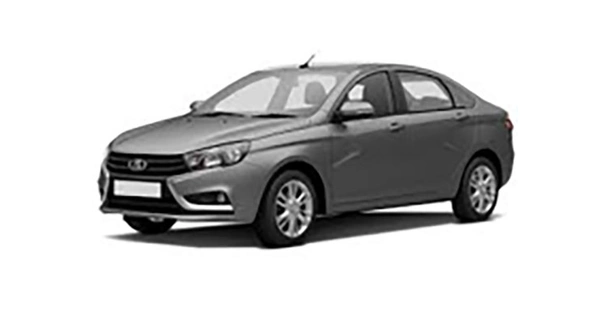 ВАЗ (LADA) Vesta [GFL] (2015-2019)