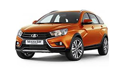 ВАЗ (LADA) Vesta SW/SW Cross [GFK] (2017-2019)