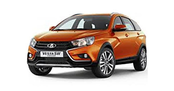 ВАЗ (LADA) Vesta SW/SW Cross [GFK] (2017-2019)