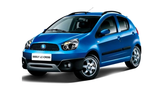 Geely LC Panda hatchback (2008-2017)