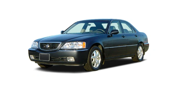 Acura Legend 2 (1991-1995)