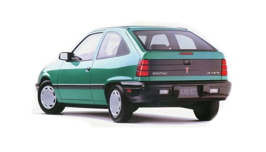 Daewoo LeMans (1988-1996)
