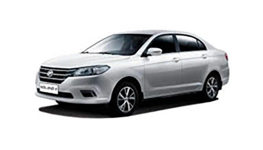 Lifan Solano [620] (2008-2016)