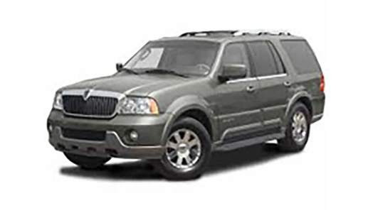 Lincoln Aviator [UN152] (2002-2005)