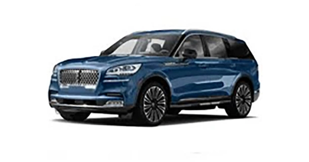 Lincoln Aviator [U611] (2019-)