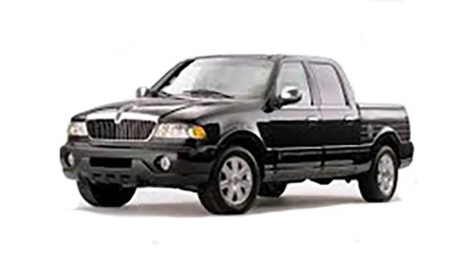 Lincoln Blackwood (2000-2005)