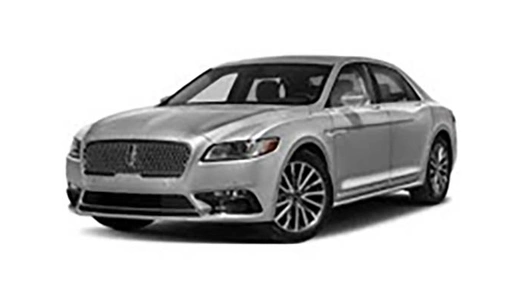 Lincoln Continental (2017)