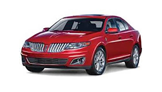Lincoln MKS (2008-2016)