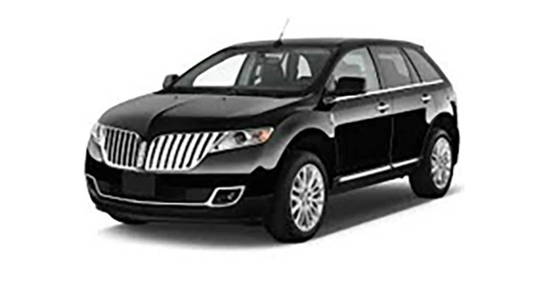 Lincoln MKX 2 пок. (2015-2018)
