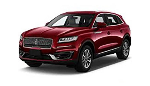 Lincoln Nautilus (2018-2019)