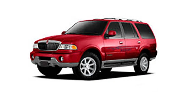 Lincoln Navigator [UN173] (1997-2002)