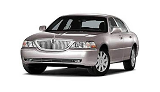 Lincoln Town Car (1998-2011)