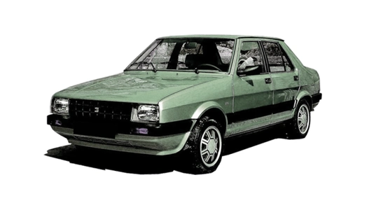 SEAT Malaga (1989-1993)