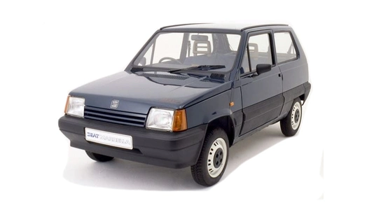 SEAT Marbella (1987-1997)