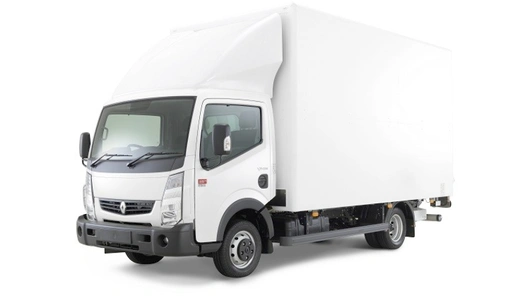 Renault Maxity (2007-)