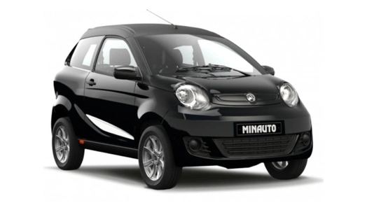 Aixam Minauto (2018-)