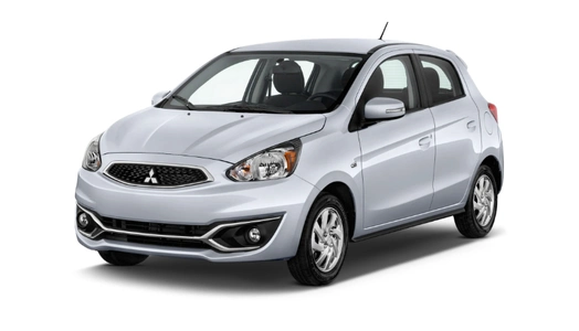 Mitsubishi Mirage (2010-2019)