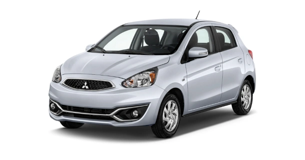 Mitsubishi Mirage (2010-2019)