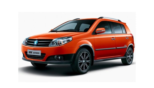 Geely MK Cross (2008-2014)