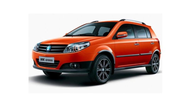Geely MK Cross (2008-2014)